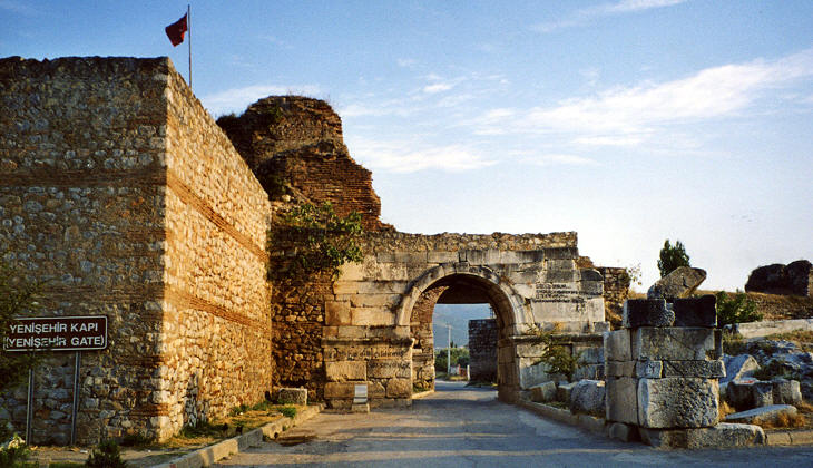 Ancient Nicea